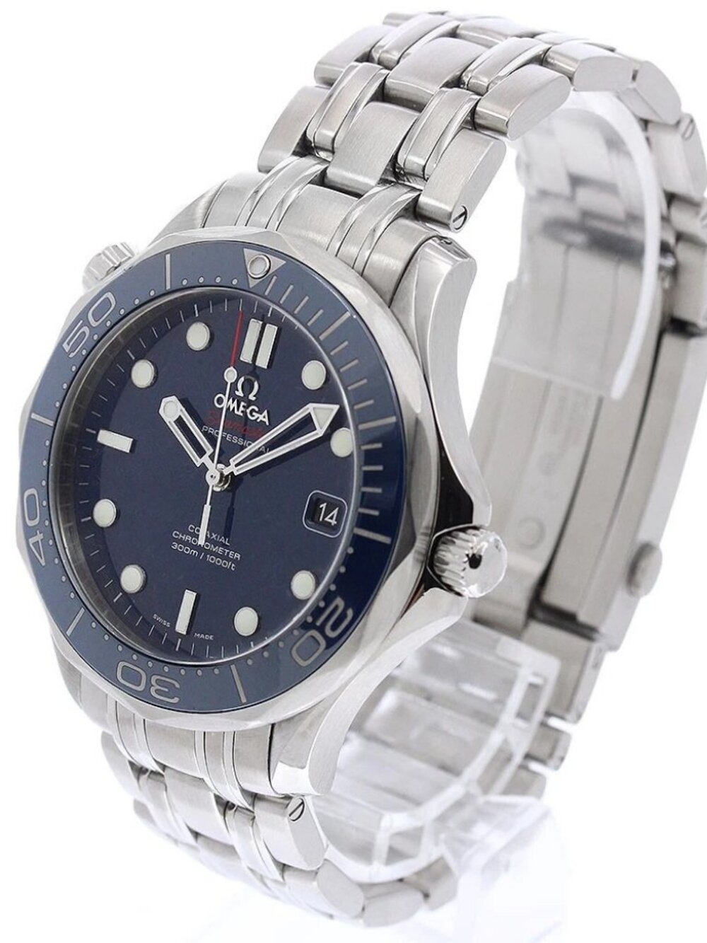 OMEGA Seamaster Diver 300M